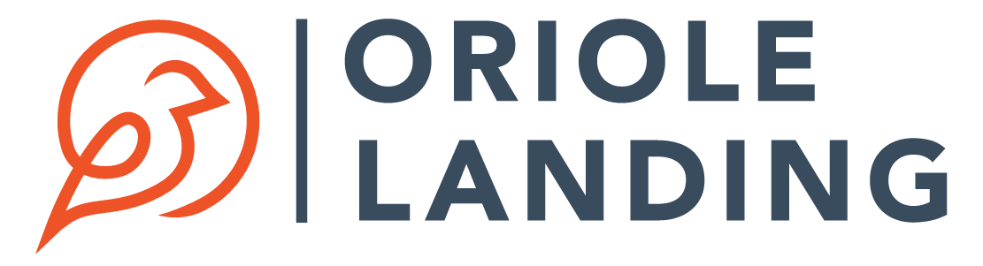 Oriole Landing Oriole Landing Logo
